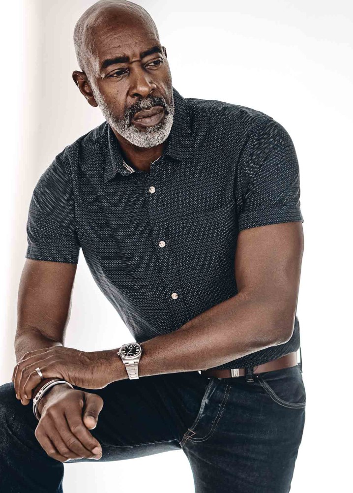 tunde banjoko - actor