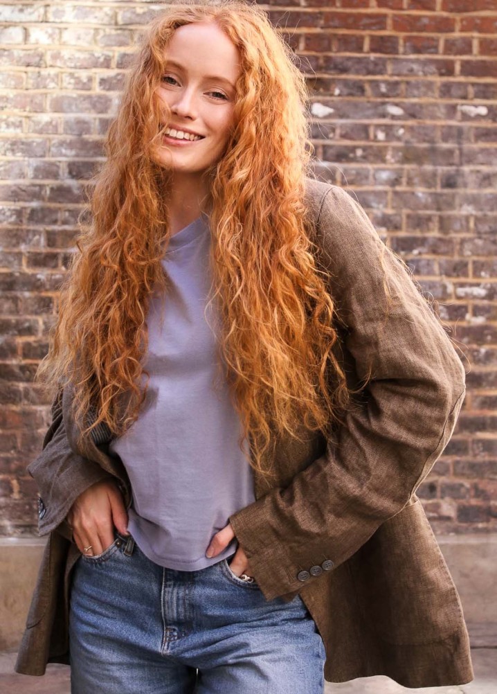 fern taylor - model