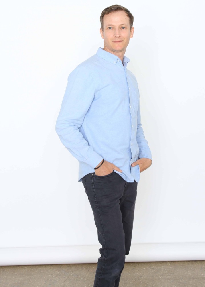 Alex Lipitch - Casting Shots