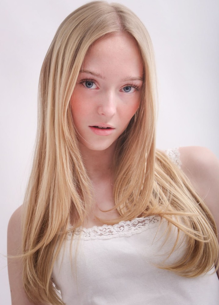 Olivia Mcdougall - Casting Shots