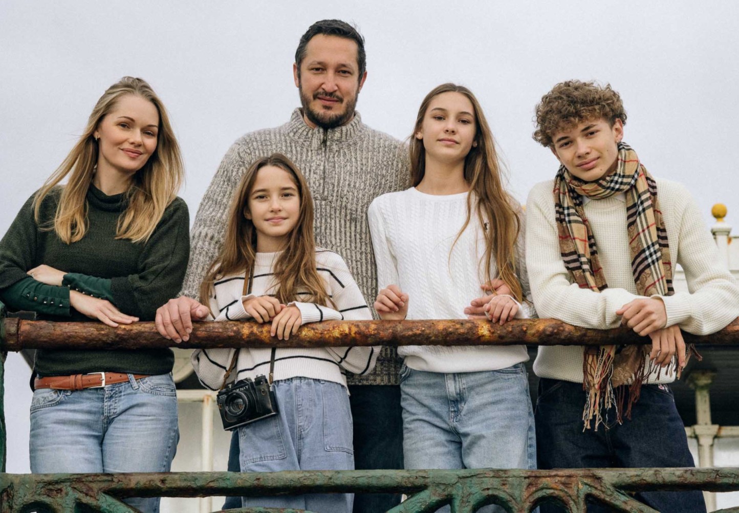 clayton family - families