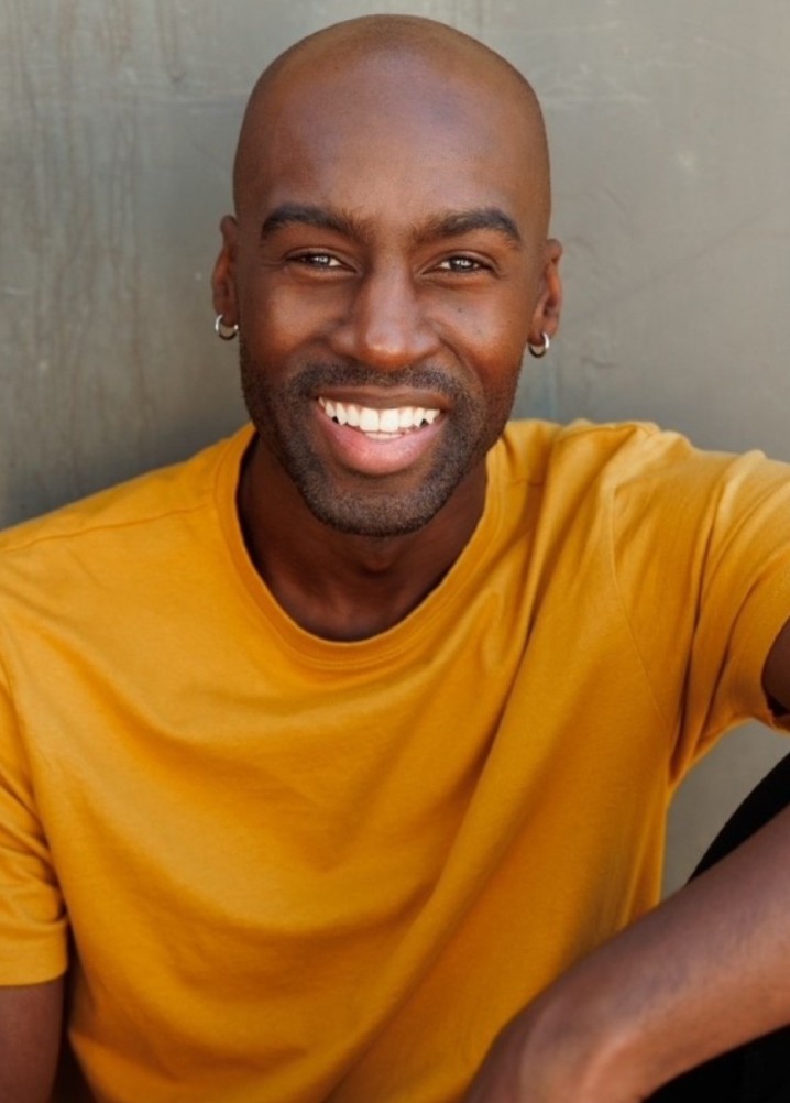 derek aidoo - actor