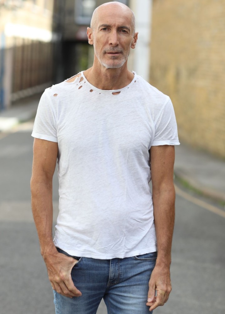 stefano pasianot - actor