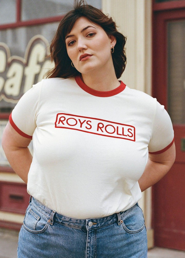 jessica rose - curve