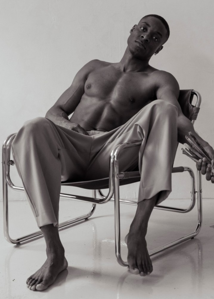 michael mbella - body