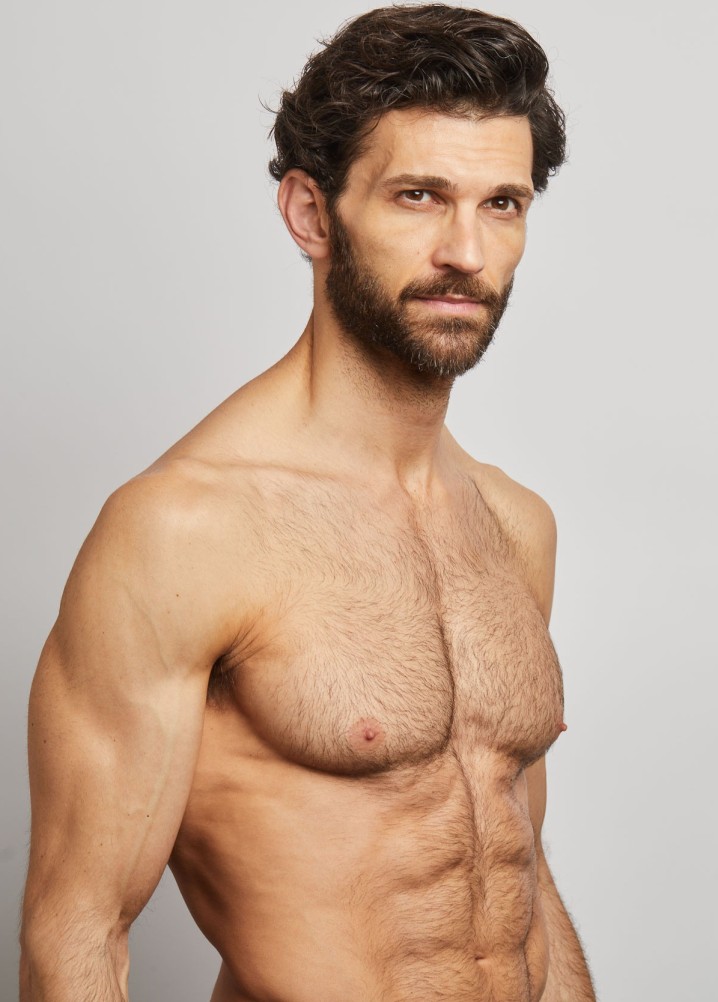 freddie abrahams - Casting Shots