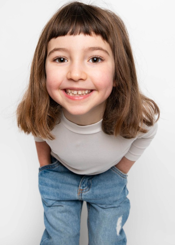 mila wolfie - junior