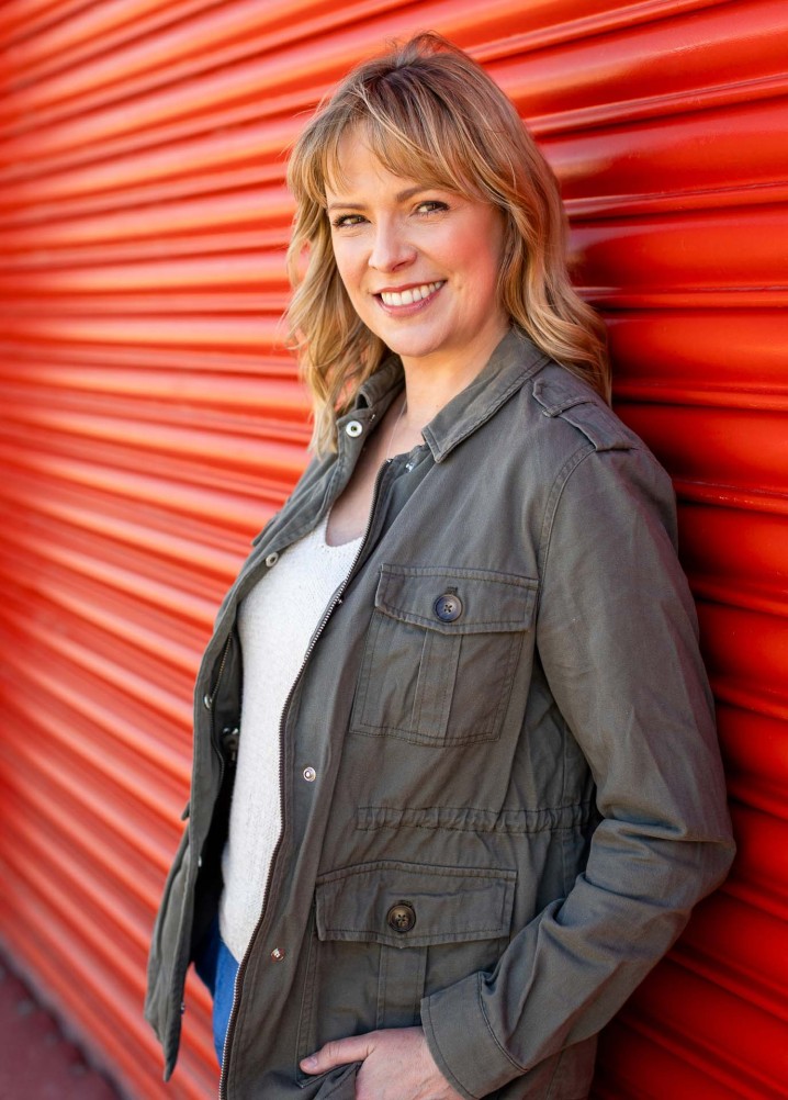 charlotte morgan - actor