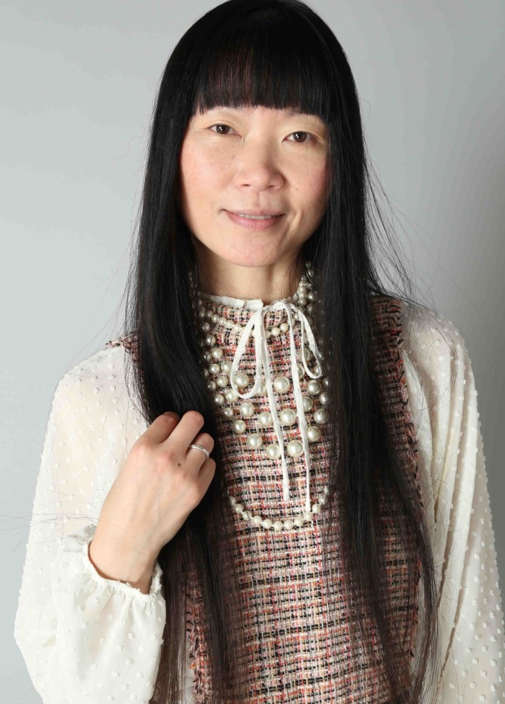 maggie liu - real & unique