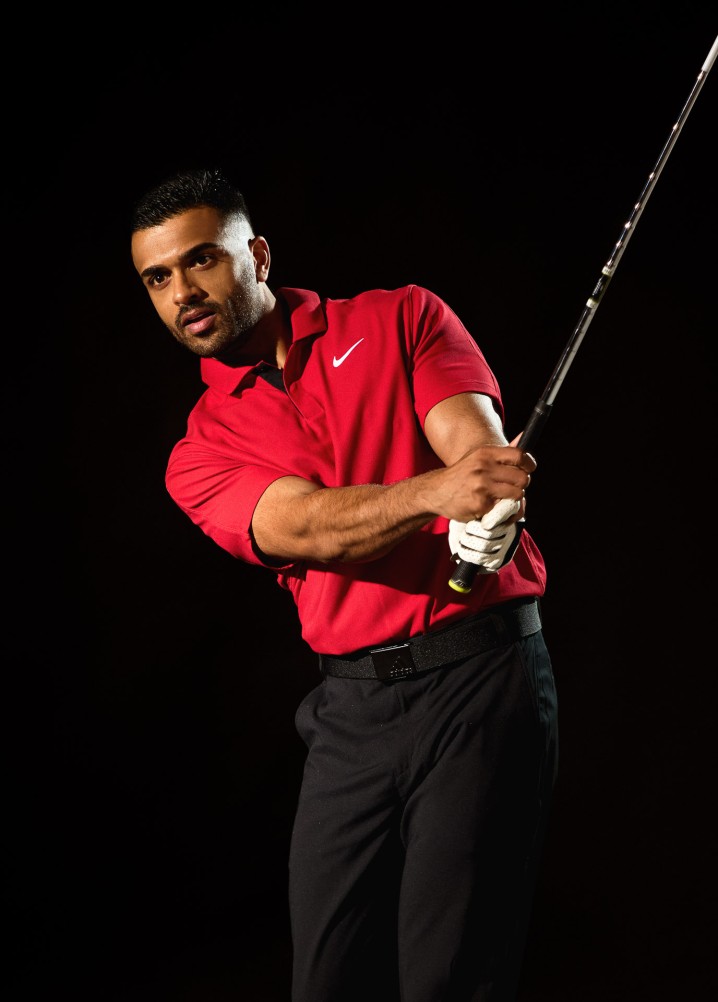 rickesh patel - sports