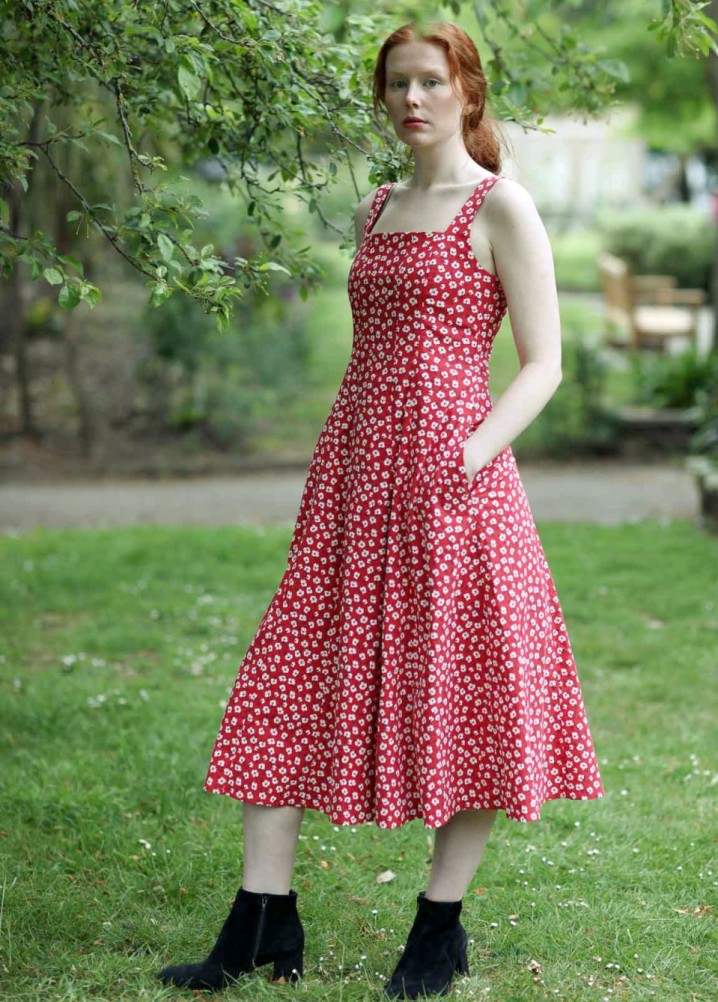 kitty valius - model