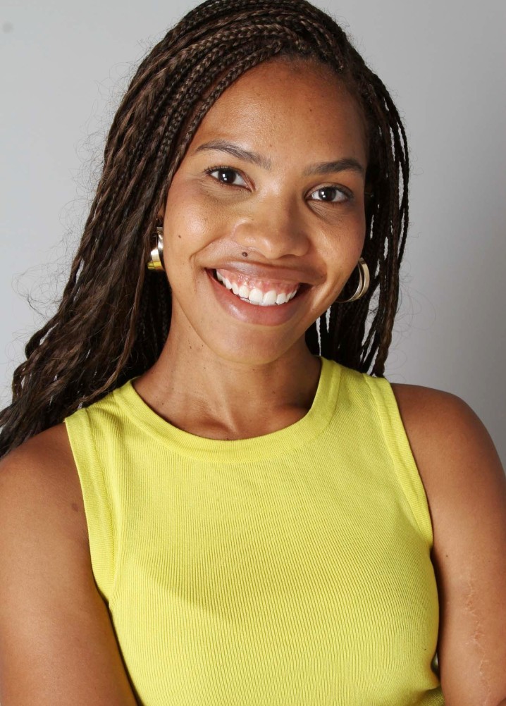 lebogang fisher - actor