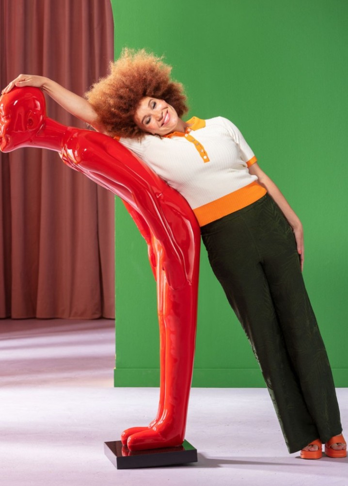 chi chi ogbu - model