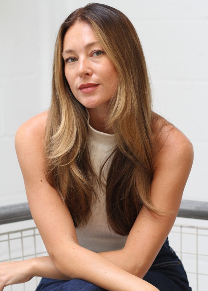 hollie hobin - model