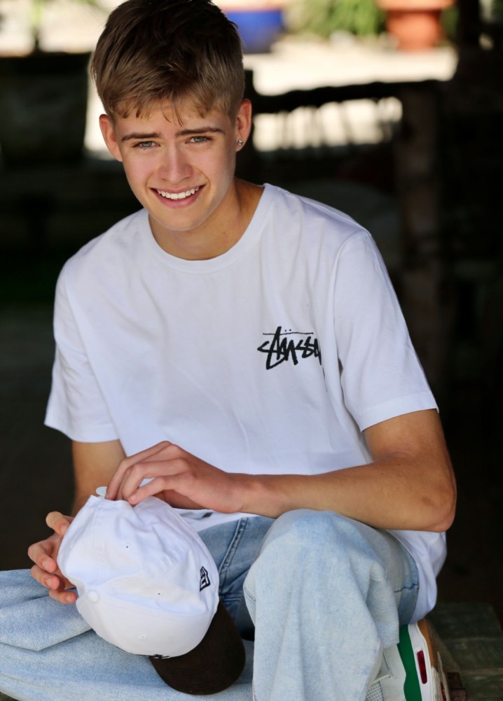 riley - junior