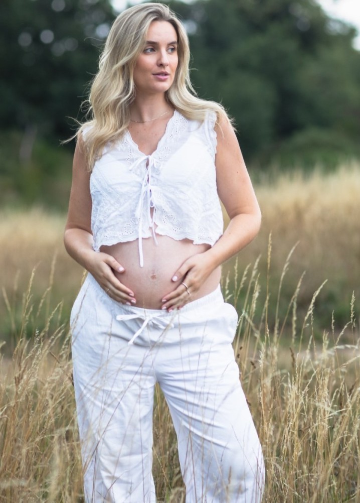 georgia rose - maternity
