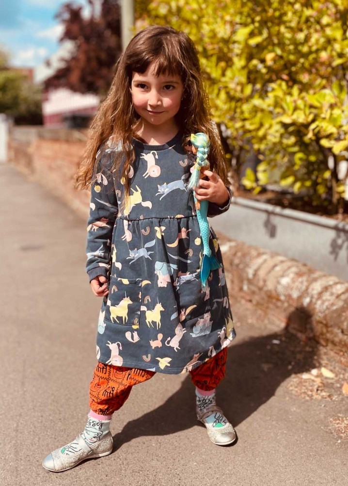 mila wolfie - junior