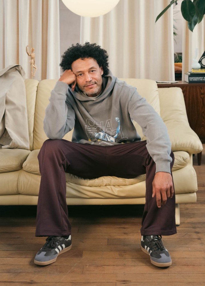 tee morris - classic