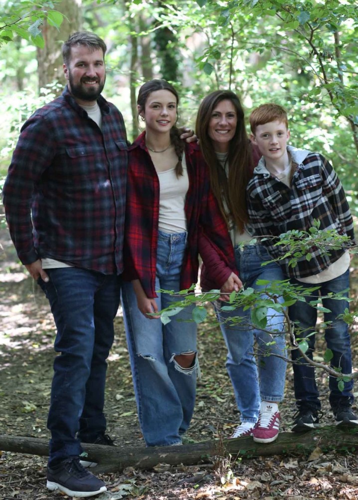meachen family - families