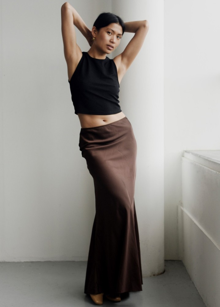 gea wongsida - model