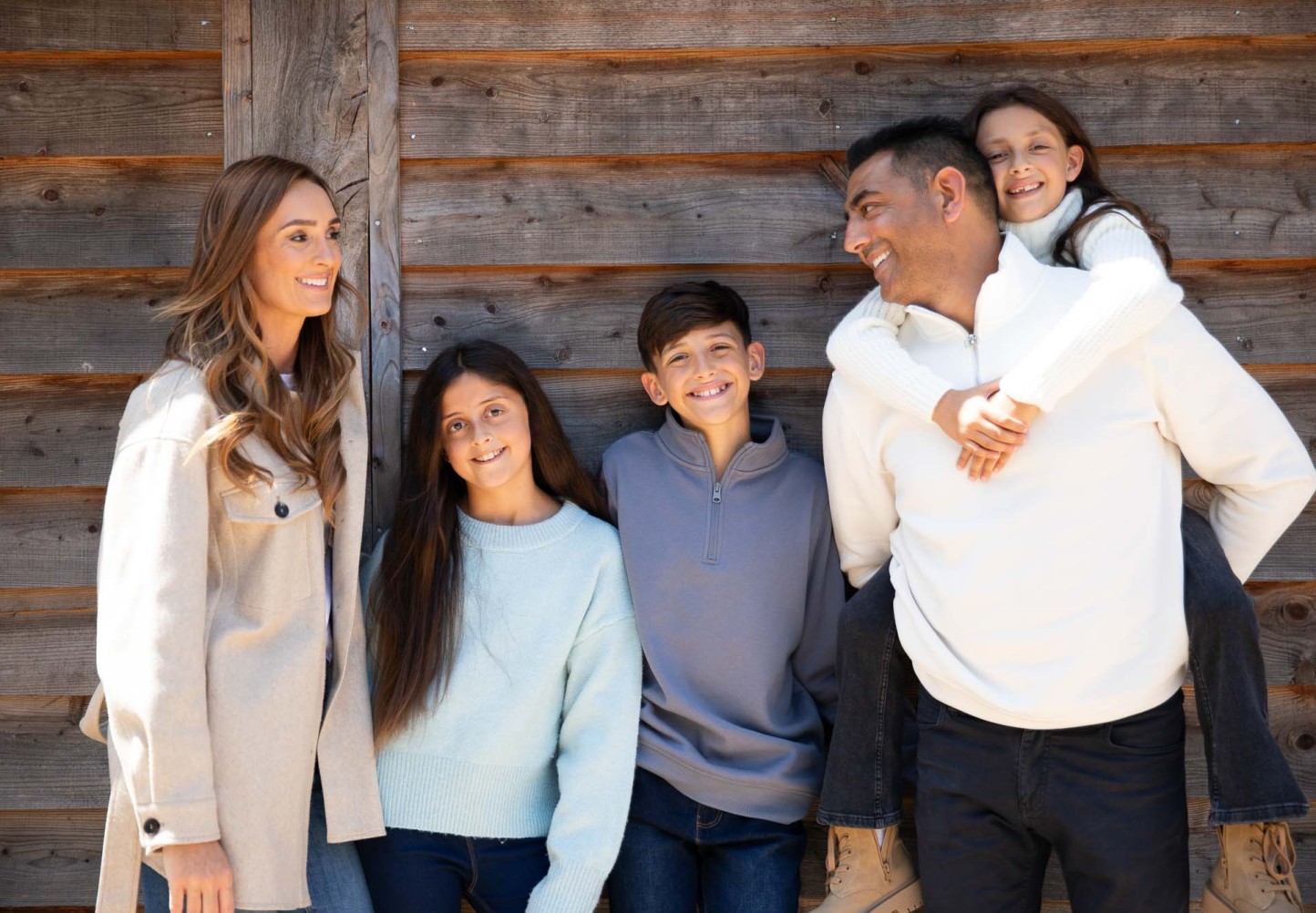 ali family - families