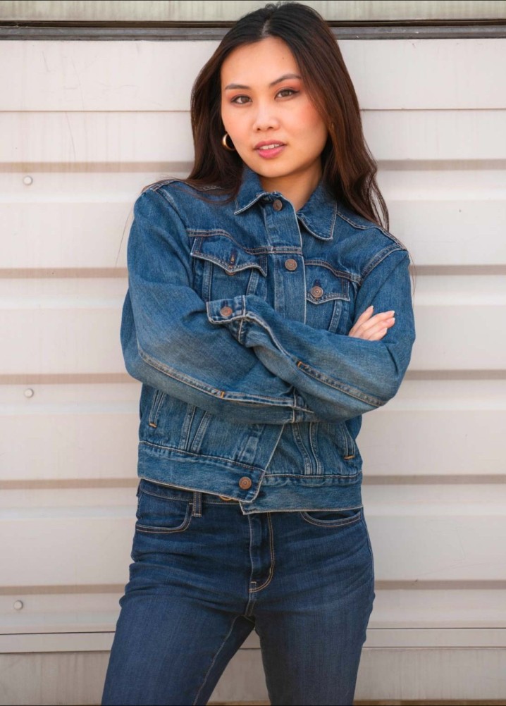 chelsea li - actor