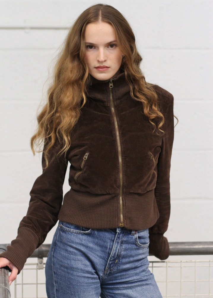 mireille christina - model