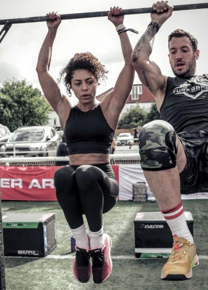 marina fallahi - sports