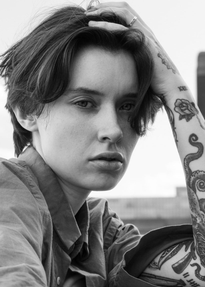 charlotte jex - actor