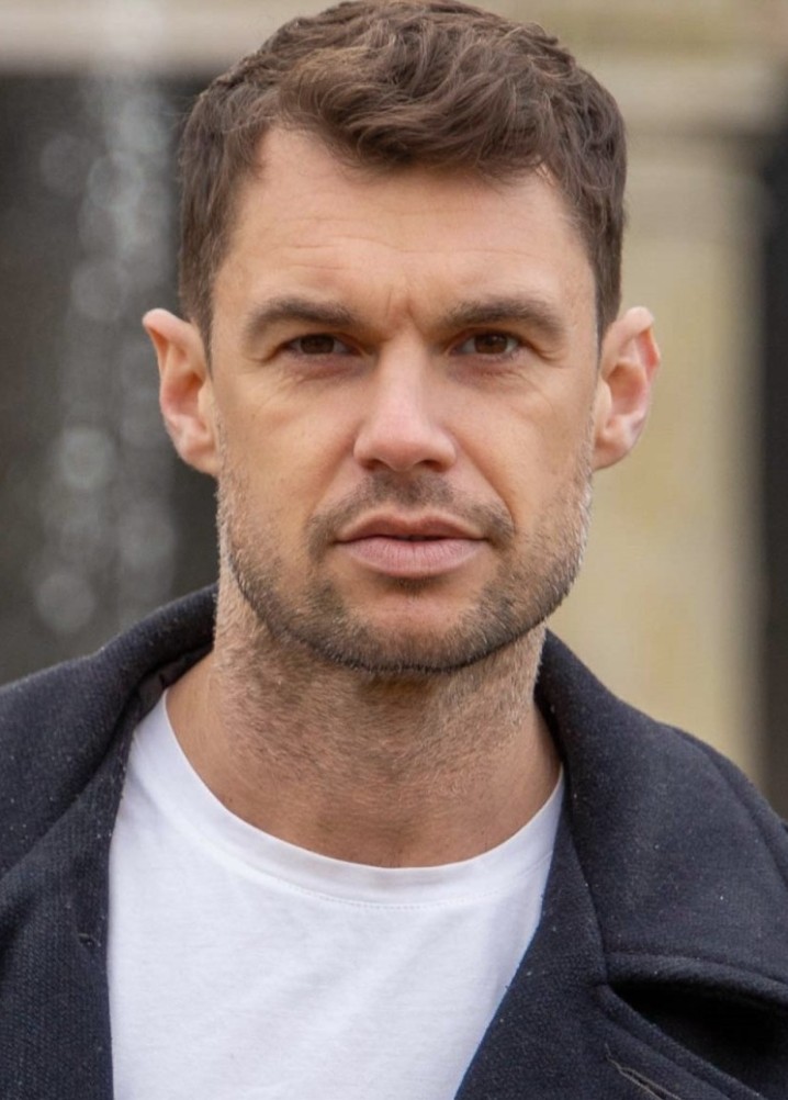 adam starkey - actor