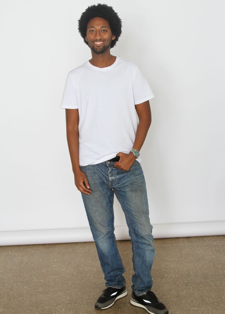 Simon Abebe - Digitals