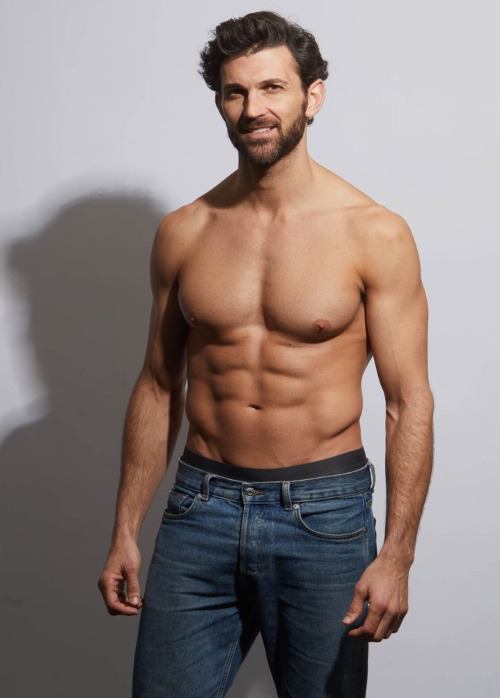 freddie abrahams - body