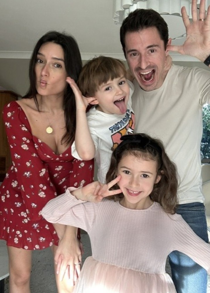 brothers family - families