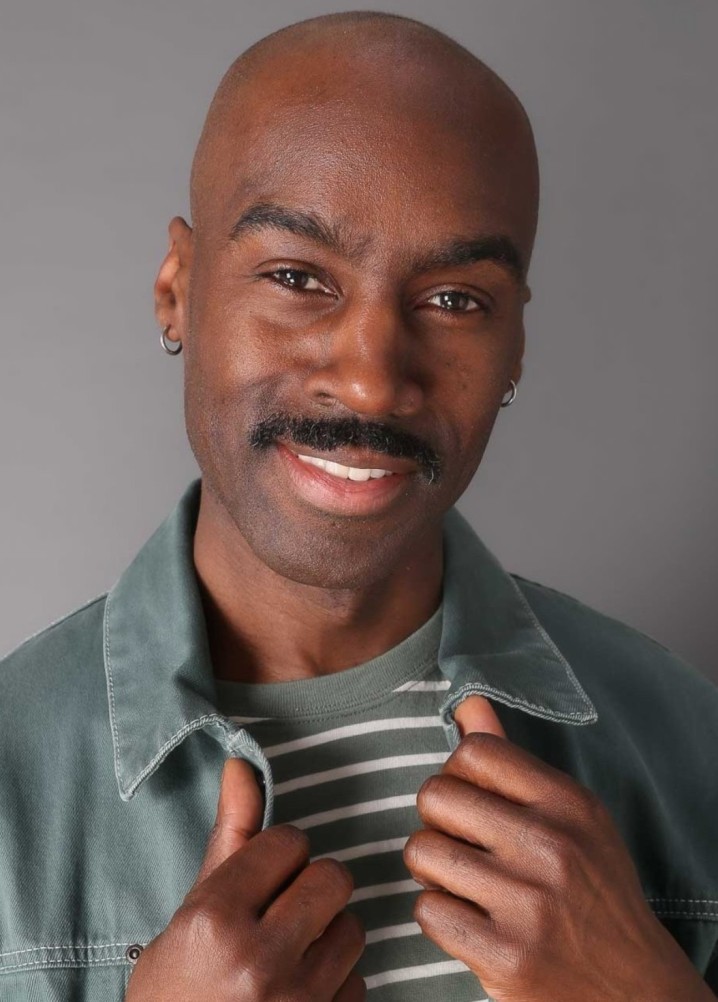 derek aidoo - actor