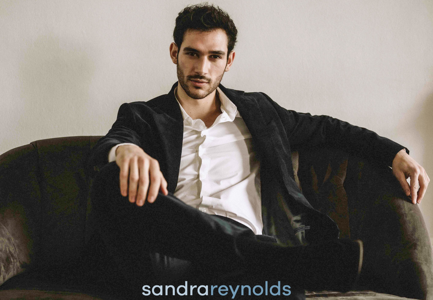 Marco Farris | London Model Agency | Sandra Reynolds
