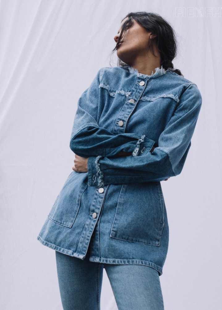 kayleigh munn - styling