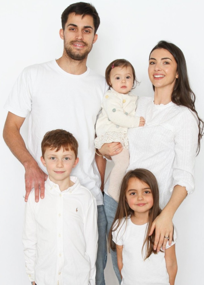 rozycka family - profile