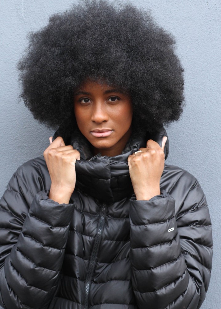 elishia edwards - model