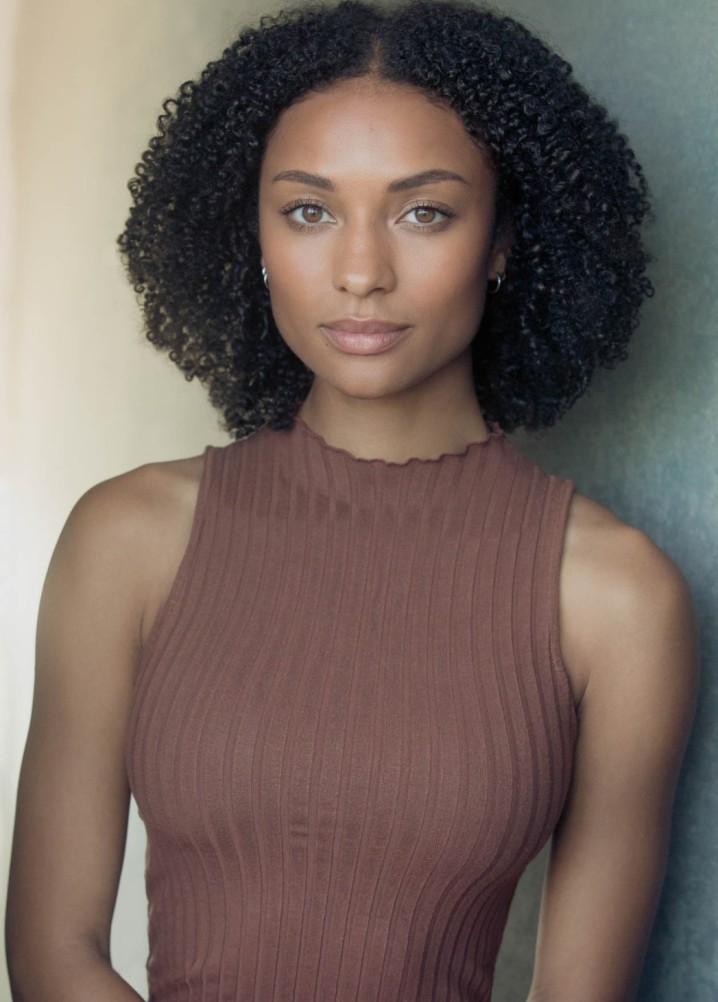 abigail johnson - actor