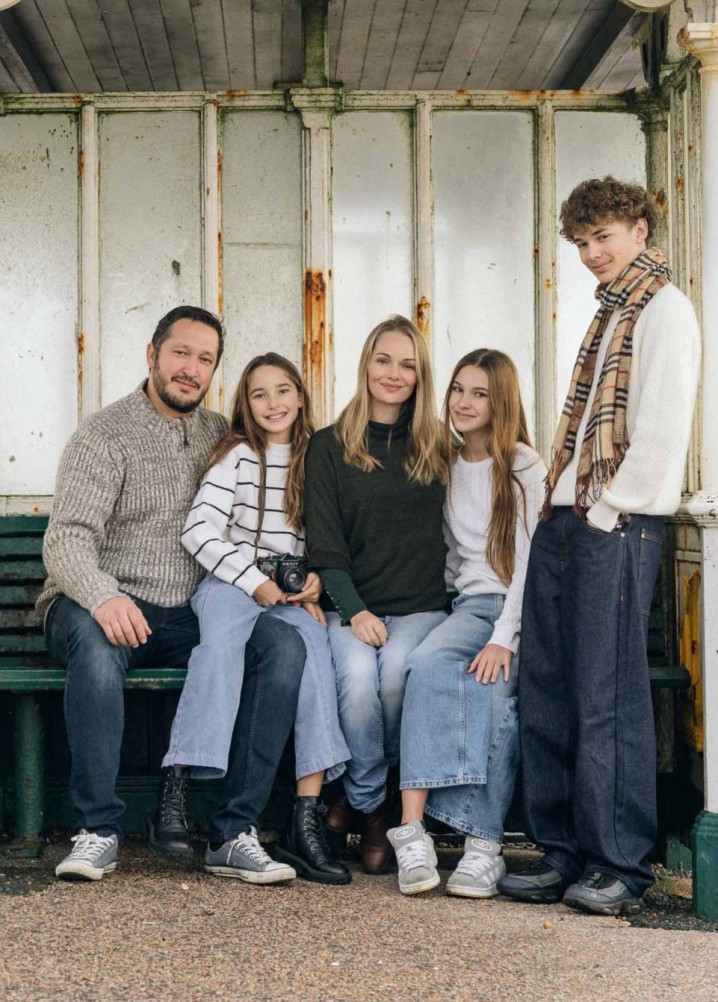 clayton family - families