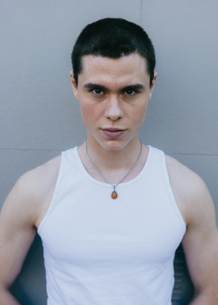 zander staykoff - model