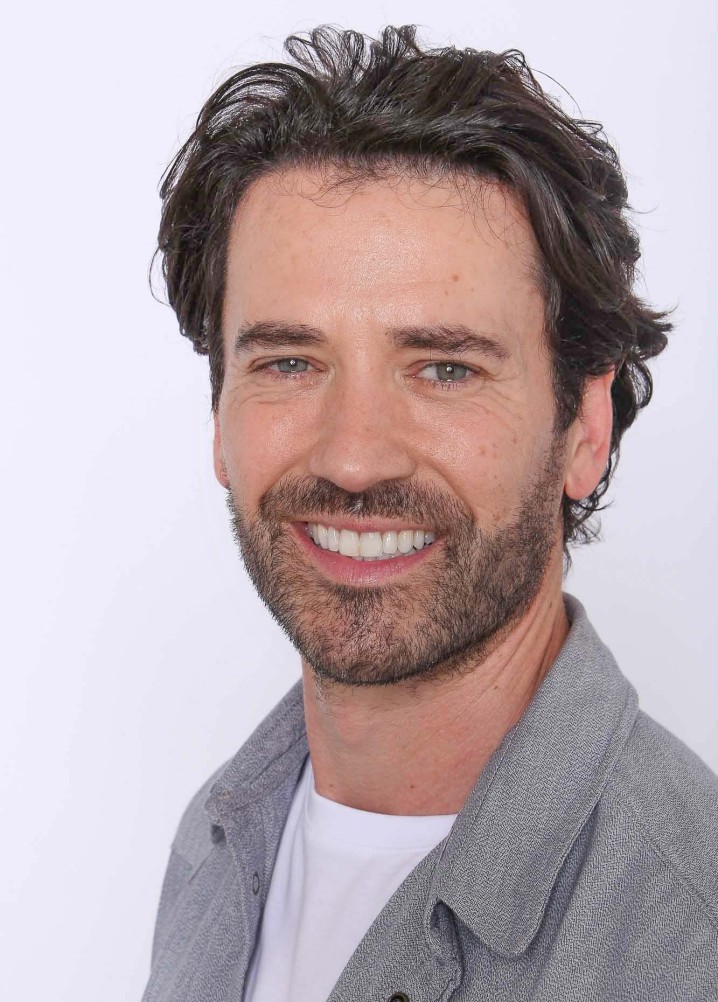 steven hall - Casting Shots