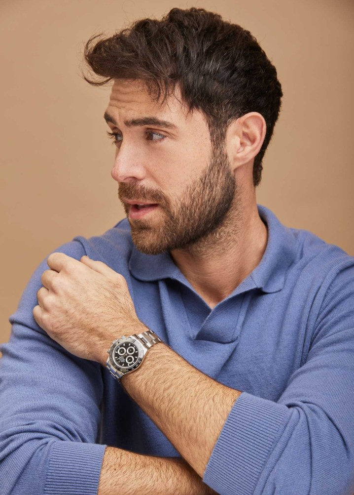 oliver fernandez - actor