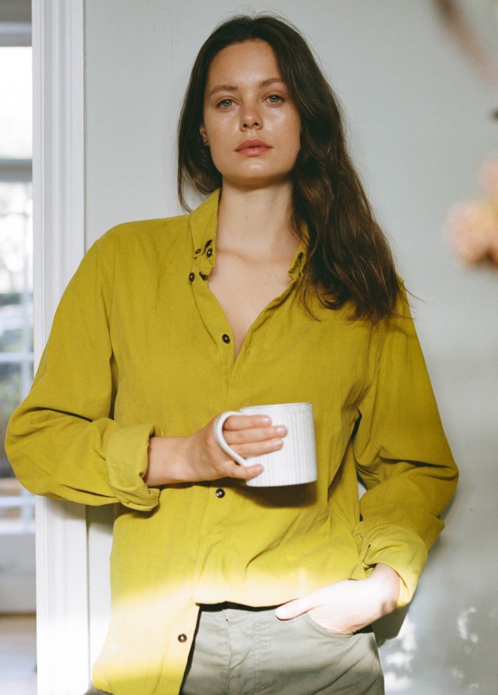 morgan shelly - model
