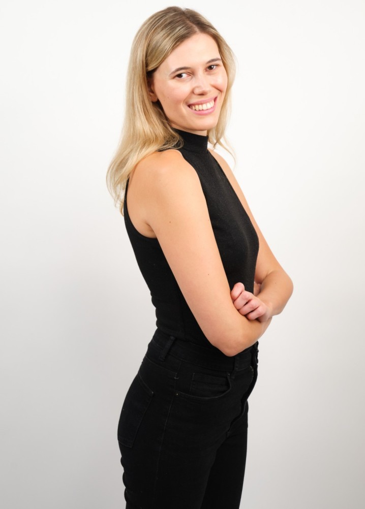 Bella Glanville - Casting Shots