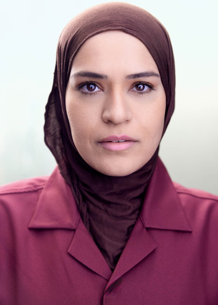 taslimah rassool - actor