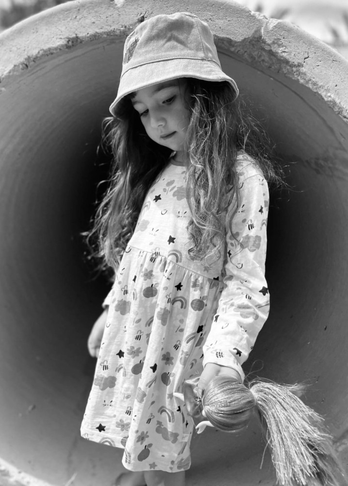 mila wolfie - junior