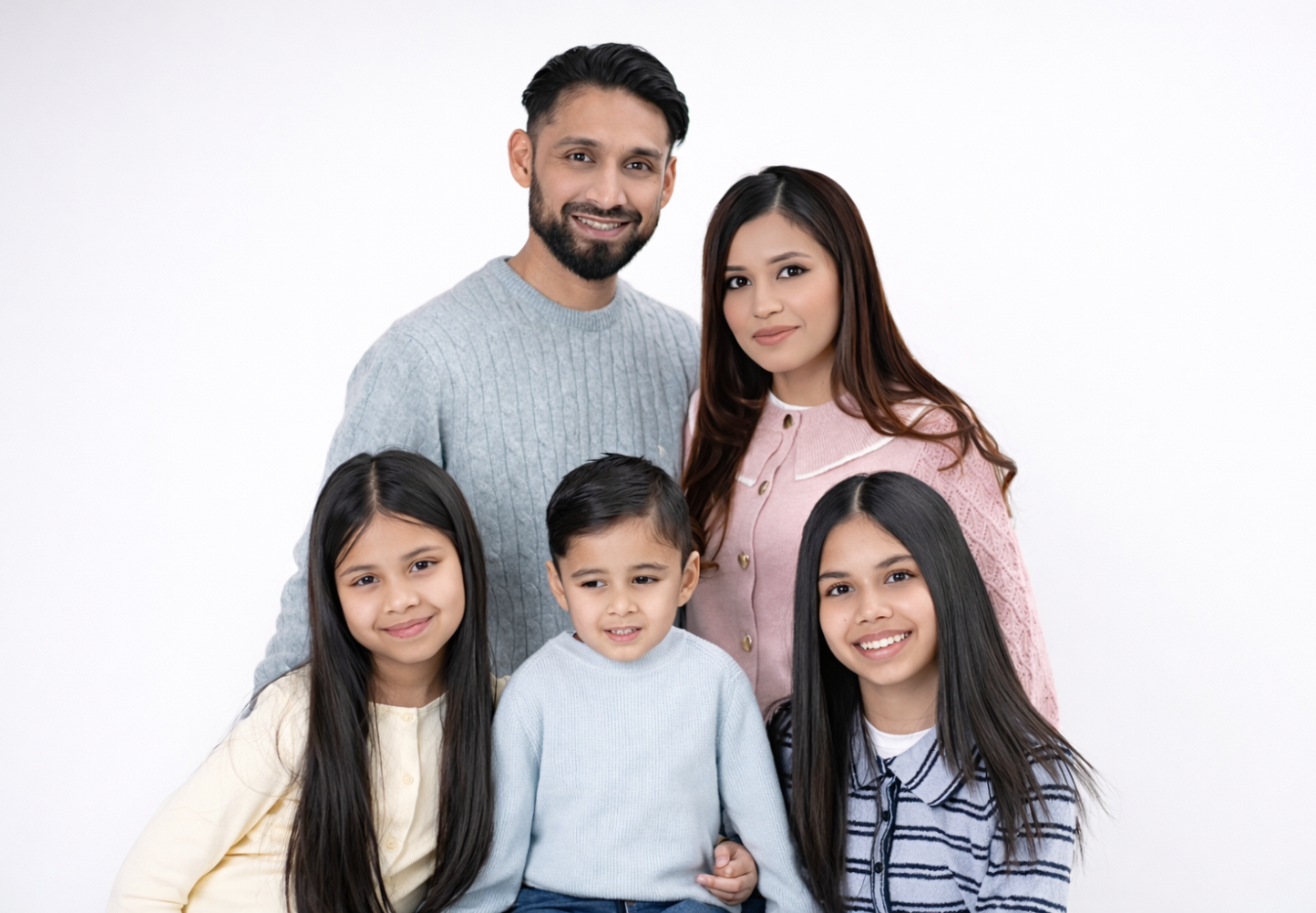 begum family - families