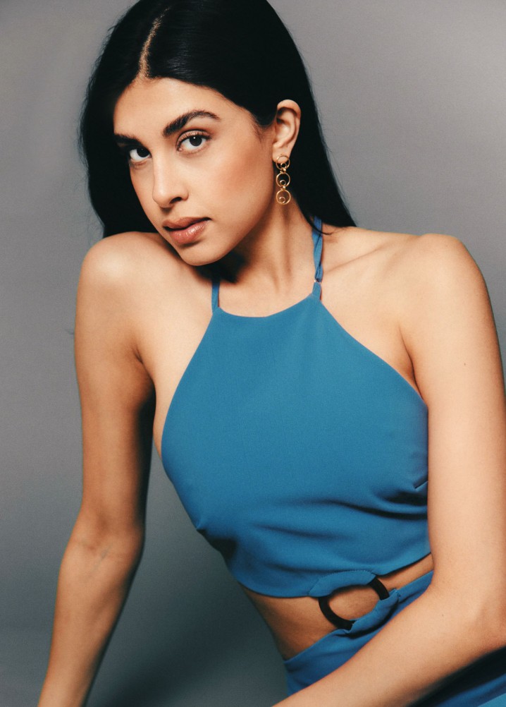 imran rai - model