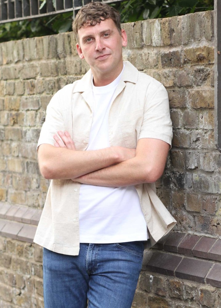 james bone - actor
